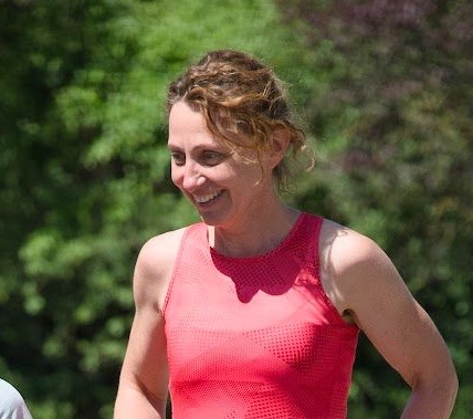 Christelle — Trésorière adjointe du VMA
