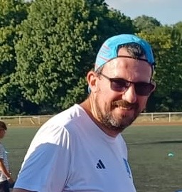 Christophe — Vice-président du VMA