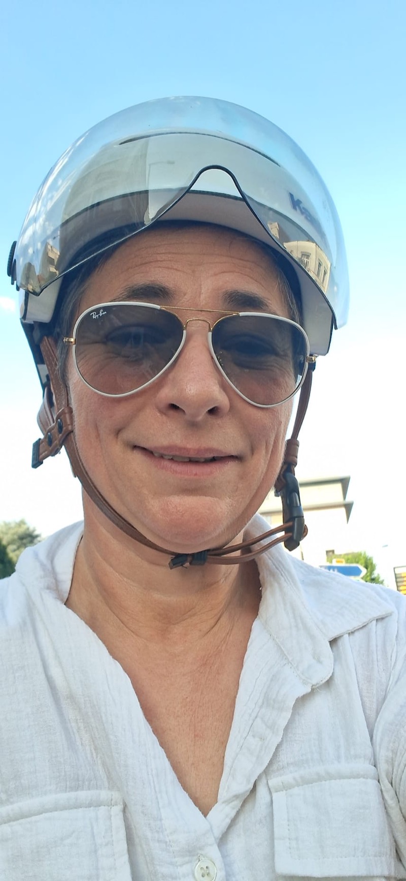 Sandra — Secrétaire du VMA
